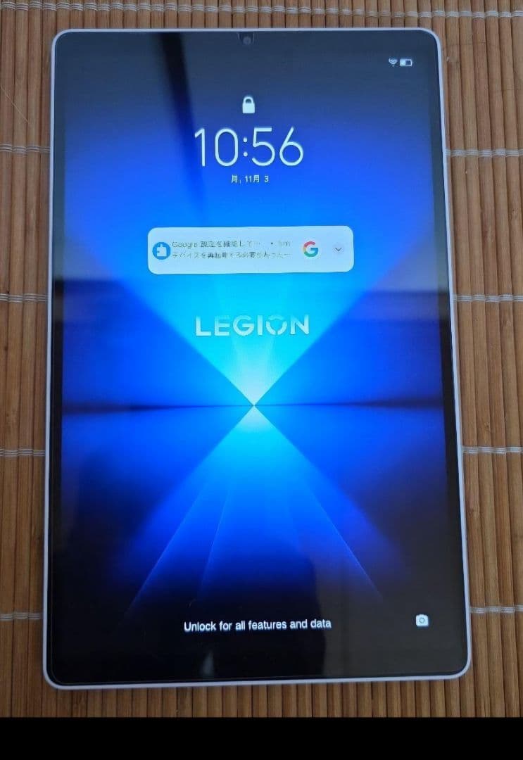 最終値下げLenovo G9 本体&Y700 Gen4 タブレット本体