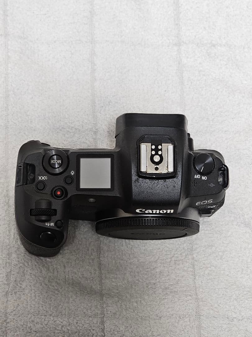 Canon EOSR 【本体のみ】