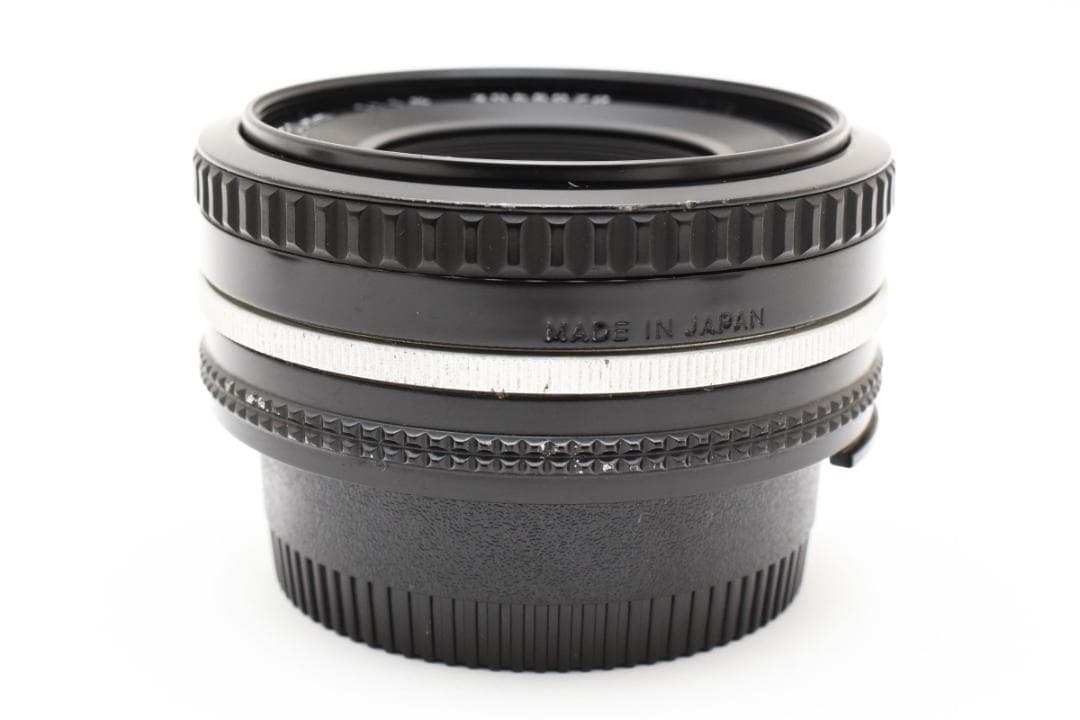 とりすき　美品 ニコン AI-S NIKKOR 50mm 1.8 B837