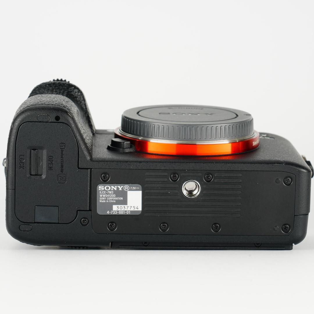 【完全セット】α7III美品！8,539回/20万 すぐ撮影可能 754