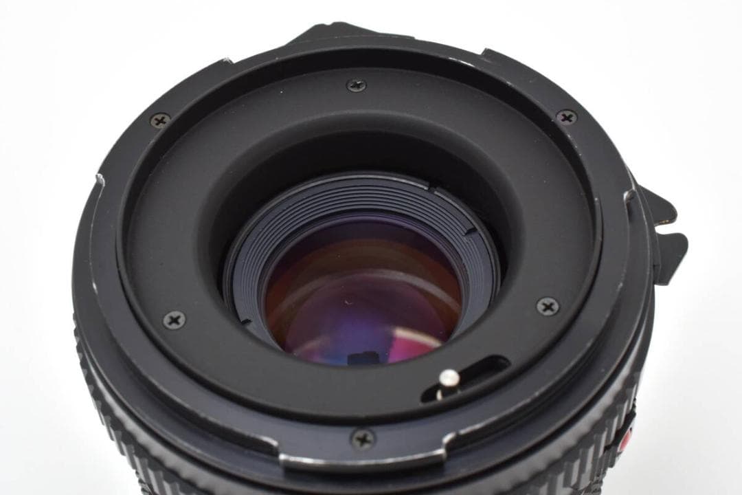★外観極美品★ MAMIYA-SEKOR C 80mm F2.8 #718S