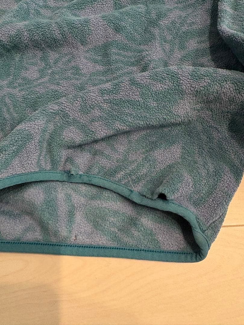 空*ー様 90s パタゴニア　スナップt