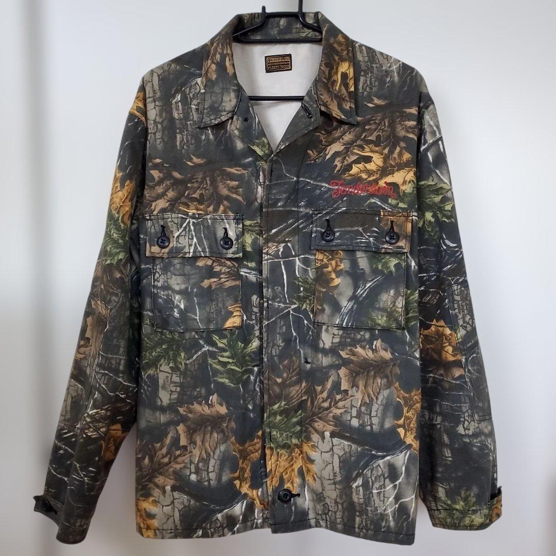 ト*コ様 テンダーロイン リアルツリージャケット S