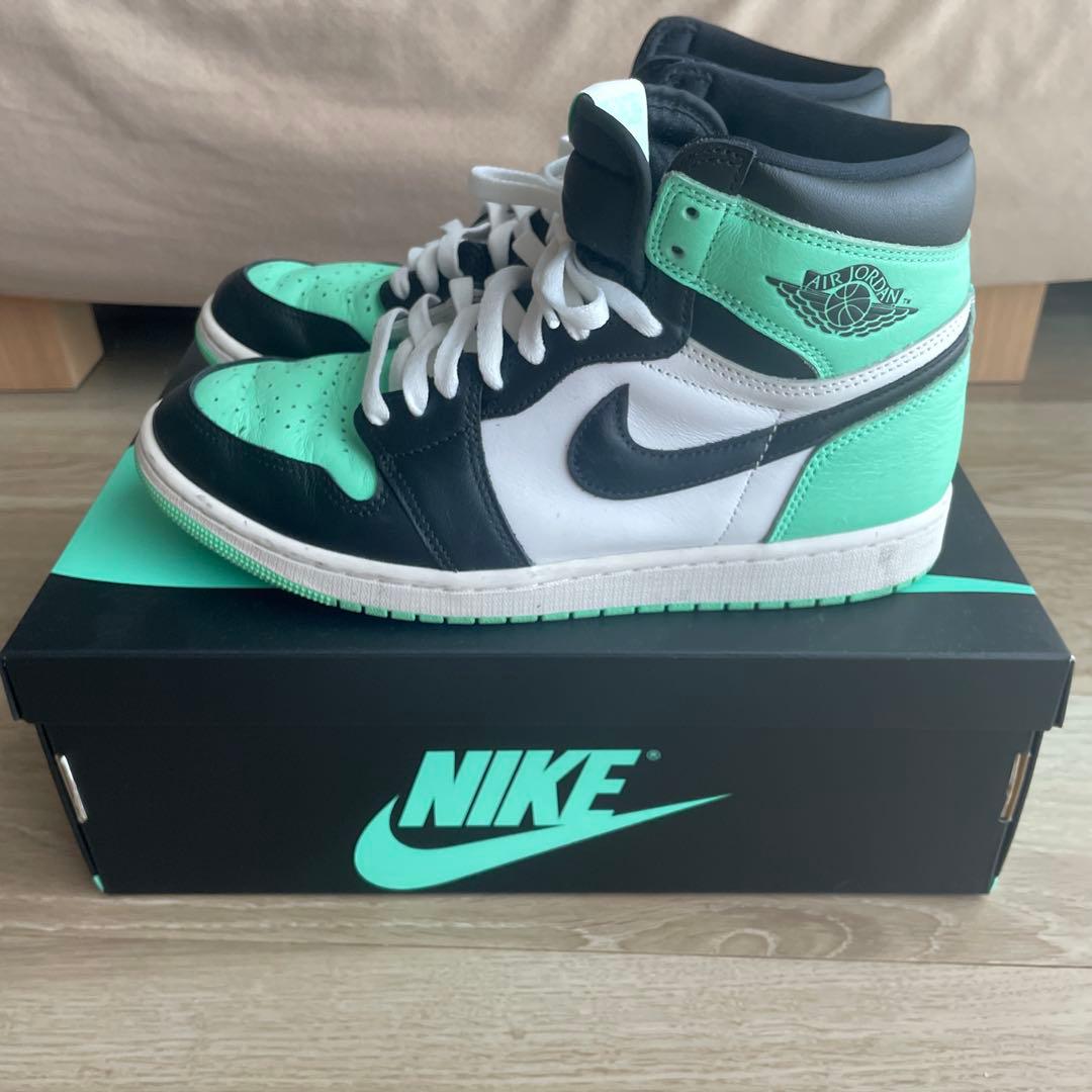 m*h様 【美品・最終値下げ】NIKE AIR JORDAN 1 RETRO H