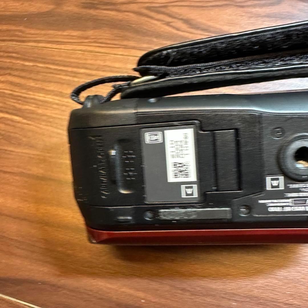 Canon IVIS HF R10 デジカメ 2044