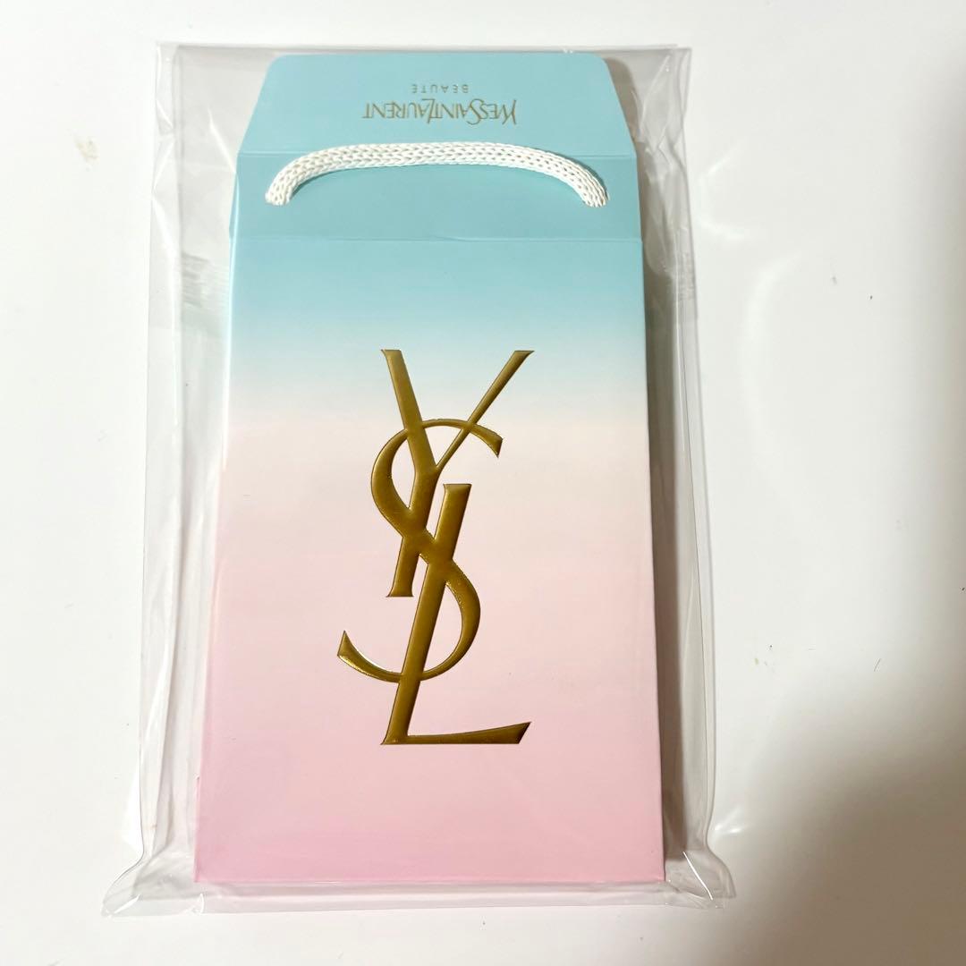 新品未開封 YSL メイクミーブラッシュ パウダー 06 ローズヘイズ