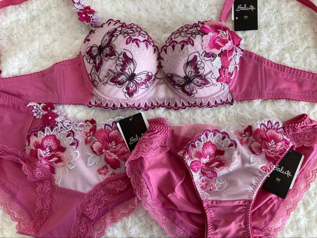 サルート/D70&ショーツ2枚/水瓶座