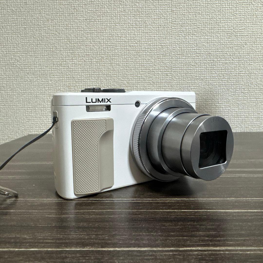 panasonic LUMIXコンパクトデジタルカメラ DMC -TZ85