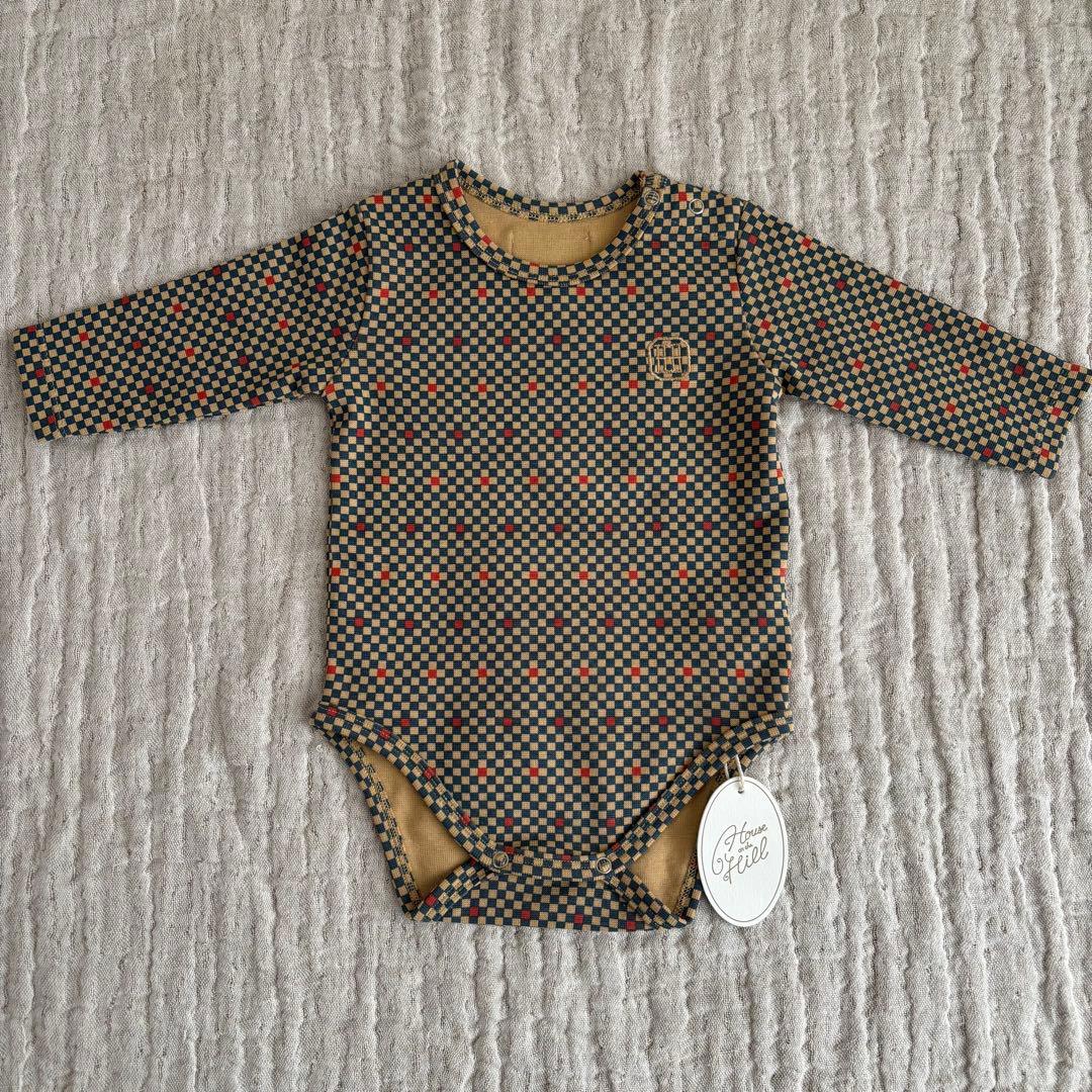 house on the hill ロンパース　レギンス