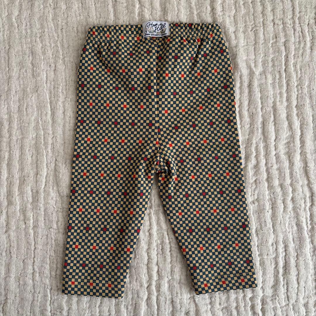 house on the hill ロンパース　レギンス