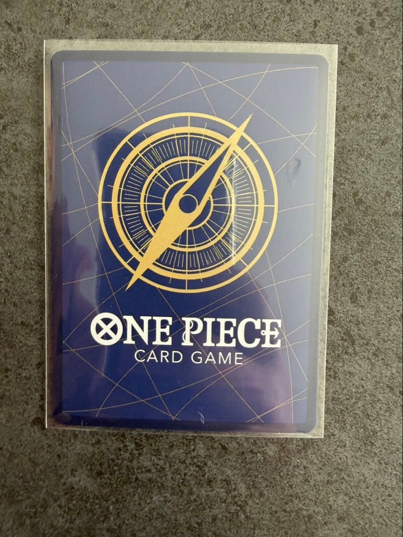 ワンピースカード シャンクス 受け継がれる意思