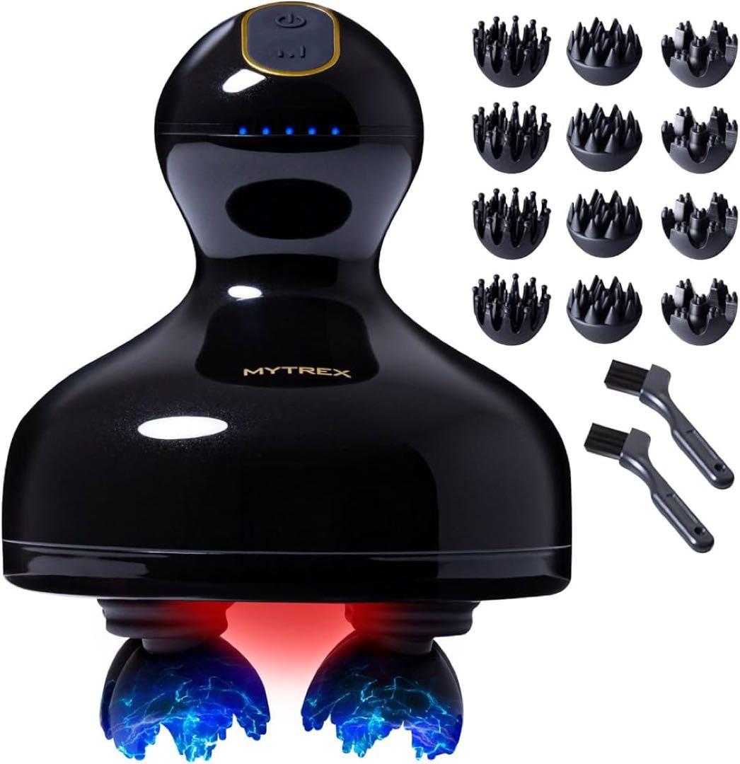 【保証書付】MYTREX EMS HEAD SPA PRO