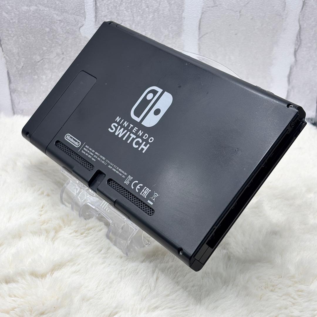 Nintendo Switch 本体 2018年製 動作良好 初期化済み