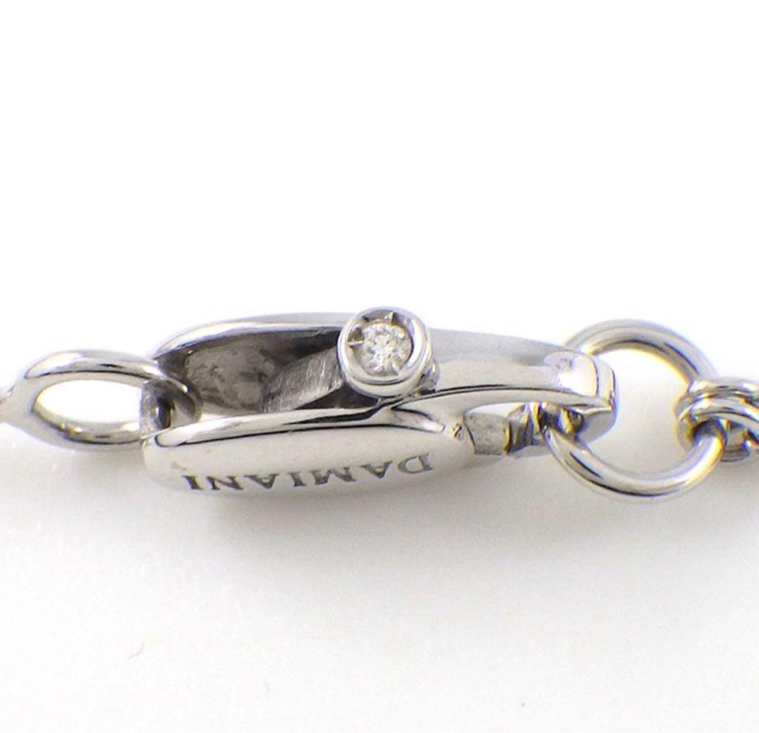 ダミアーニ DAMIANI ネックレス ベル エポック XXSK18WG
