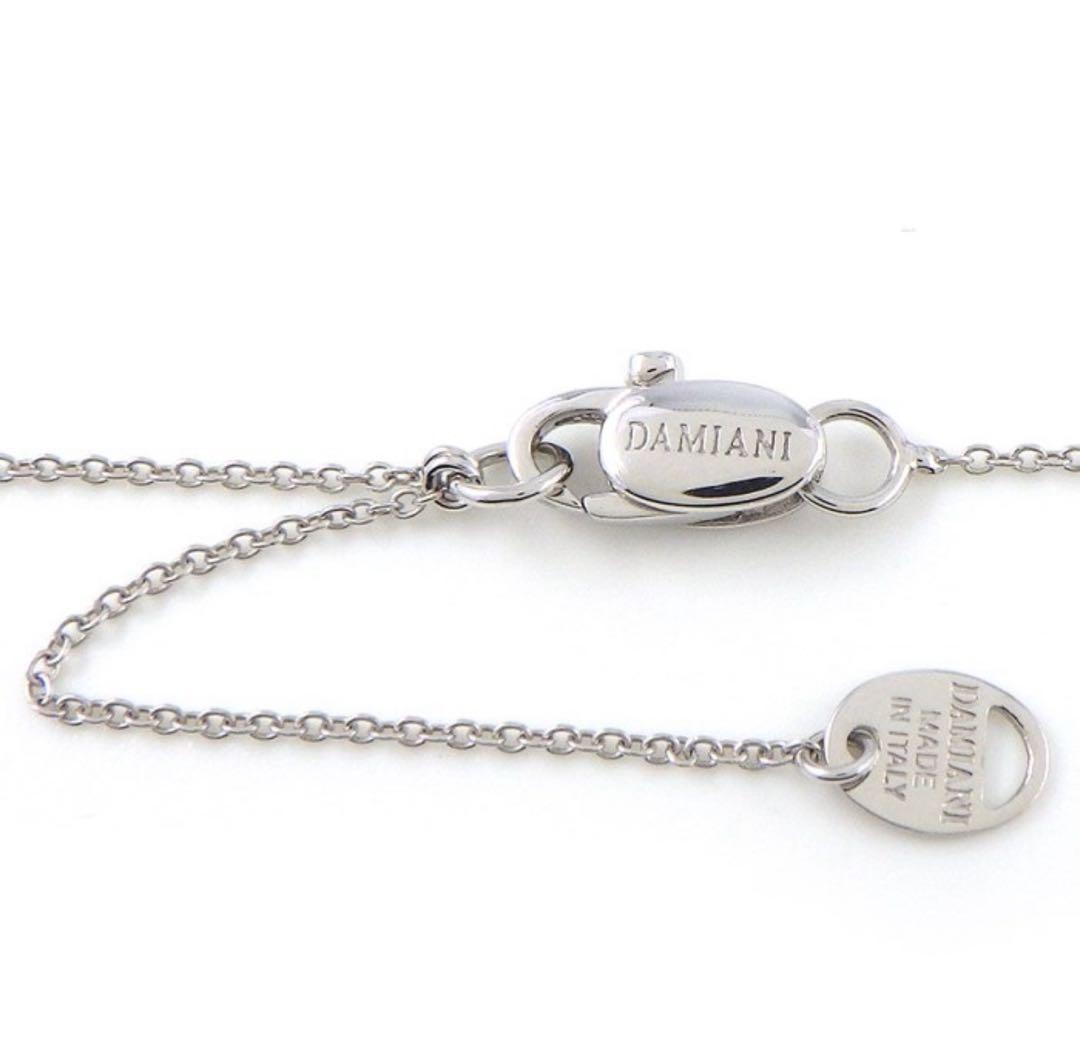 ダミアーニ DAMIANI ネックレス ベル エポック XXSK18WG