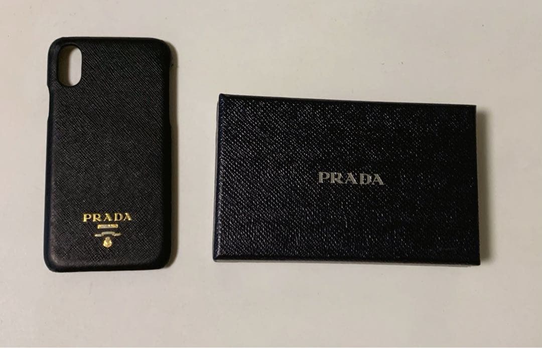 正規 PRADA プラダ iPhoneXS iPhoneケーススマホケース