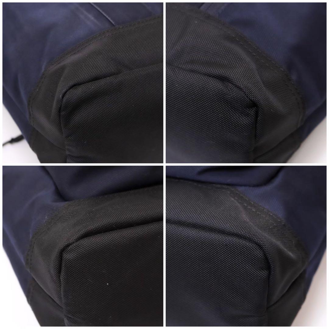 現行✨未使用級✨ポーターフロント トートバッグ ビジネスバッグ ノートPC収納可