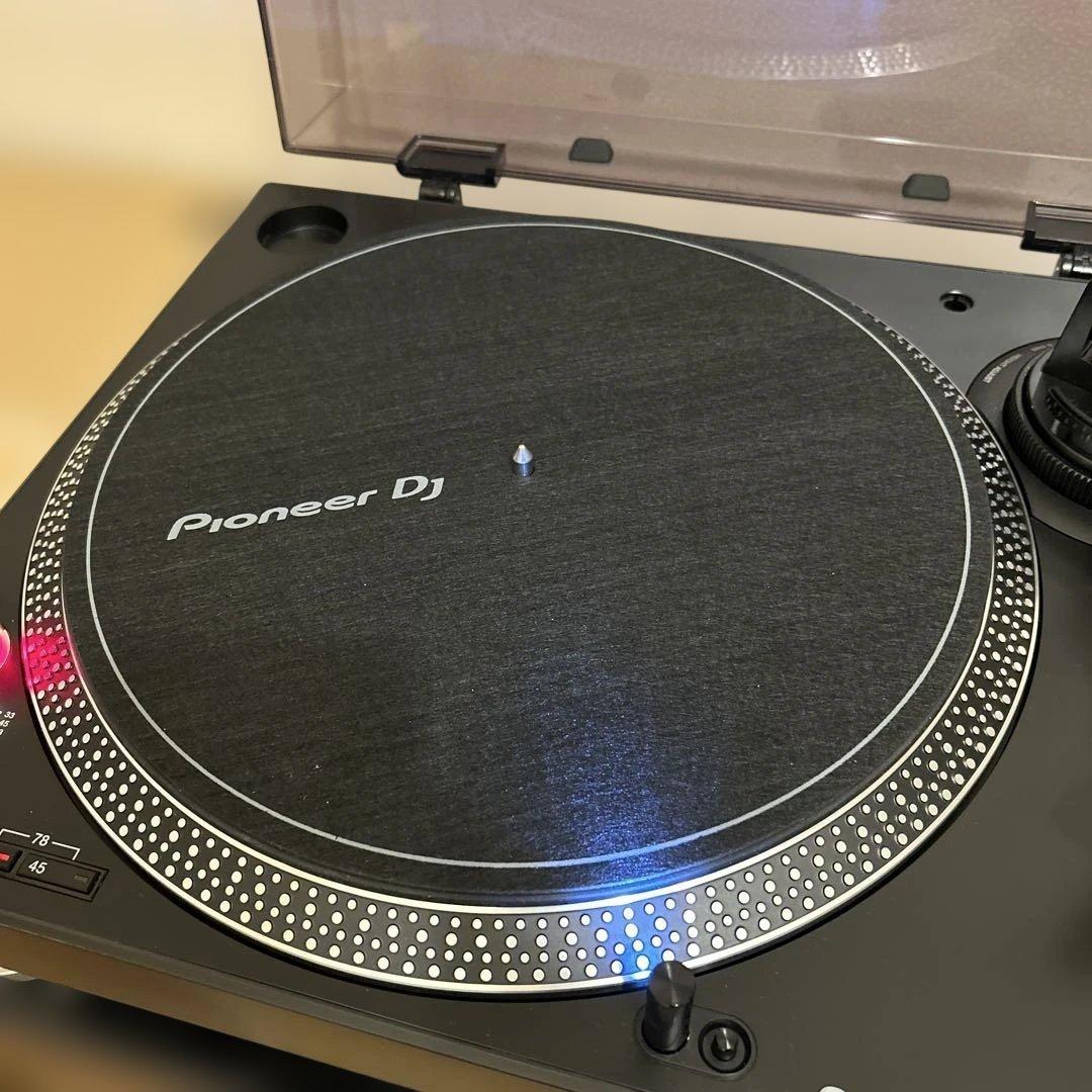 《美品》pioneer DJ plx-500 ターンテーブル