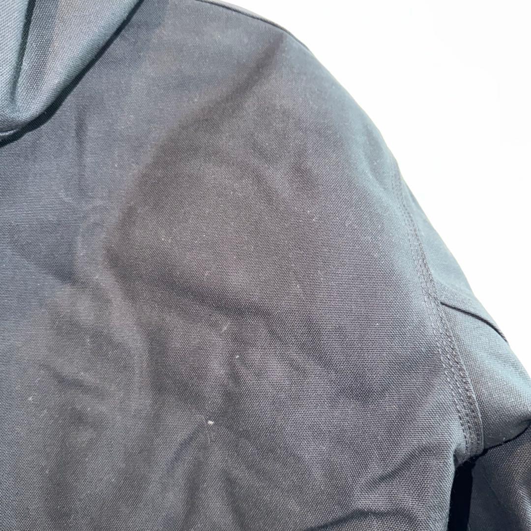 Carhartt カーハート アクティブジャケット ブラック M 大きめ