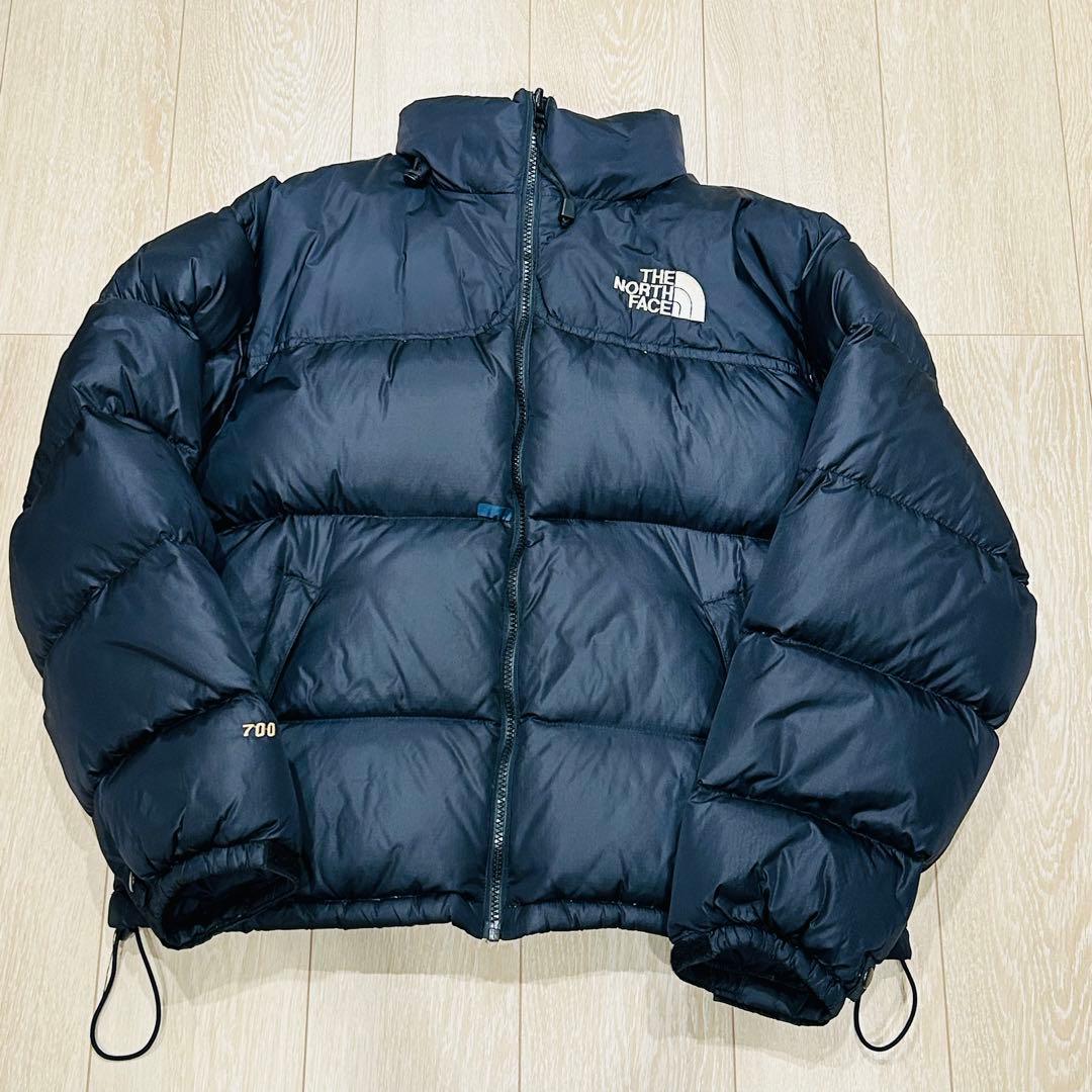 【キョウキン1/24】オールド THE NORTH FACE ヌプシダウン
