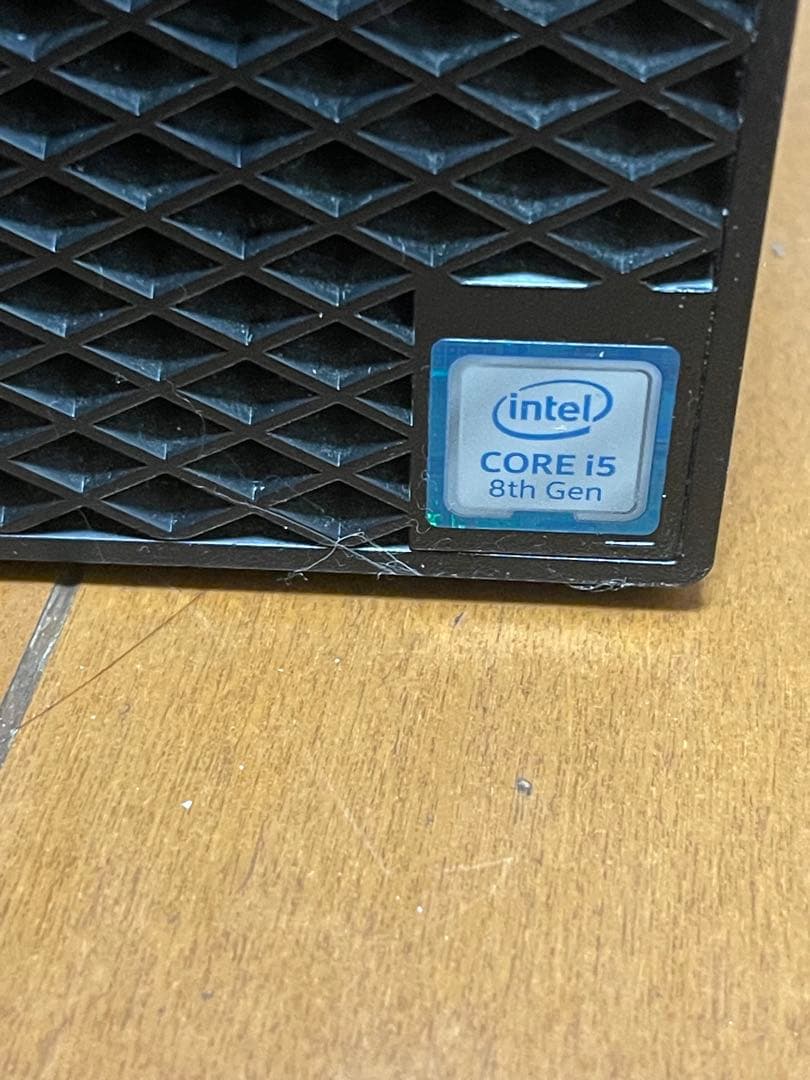 デスクトップDell OptiPlex 3060Core i5 8thセット