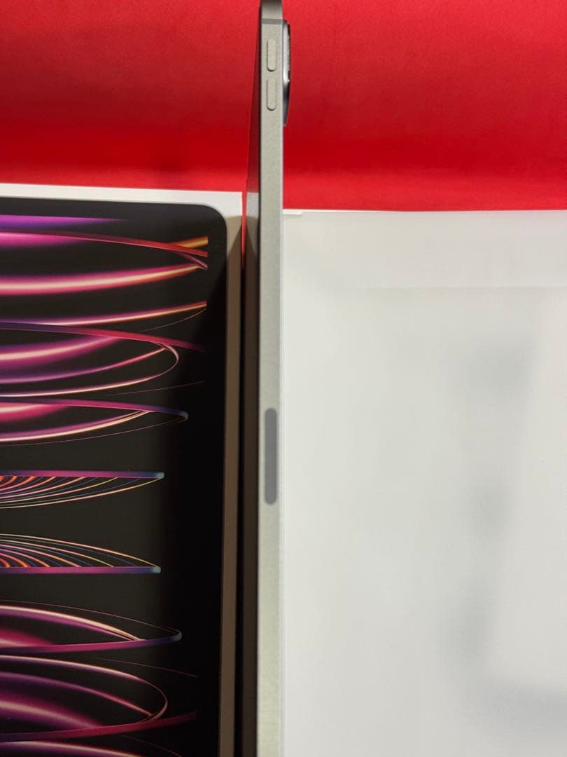 iPadPro 12.9インチ 第6世代 Wi-Fi+Cellular 1TB