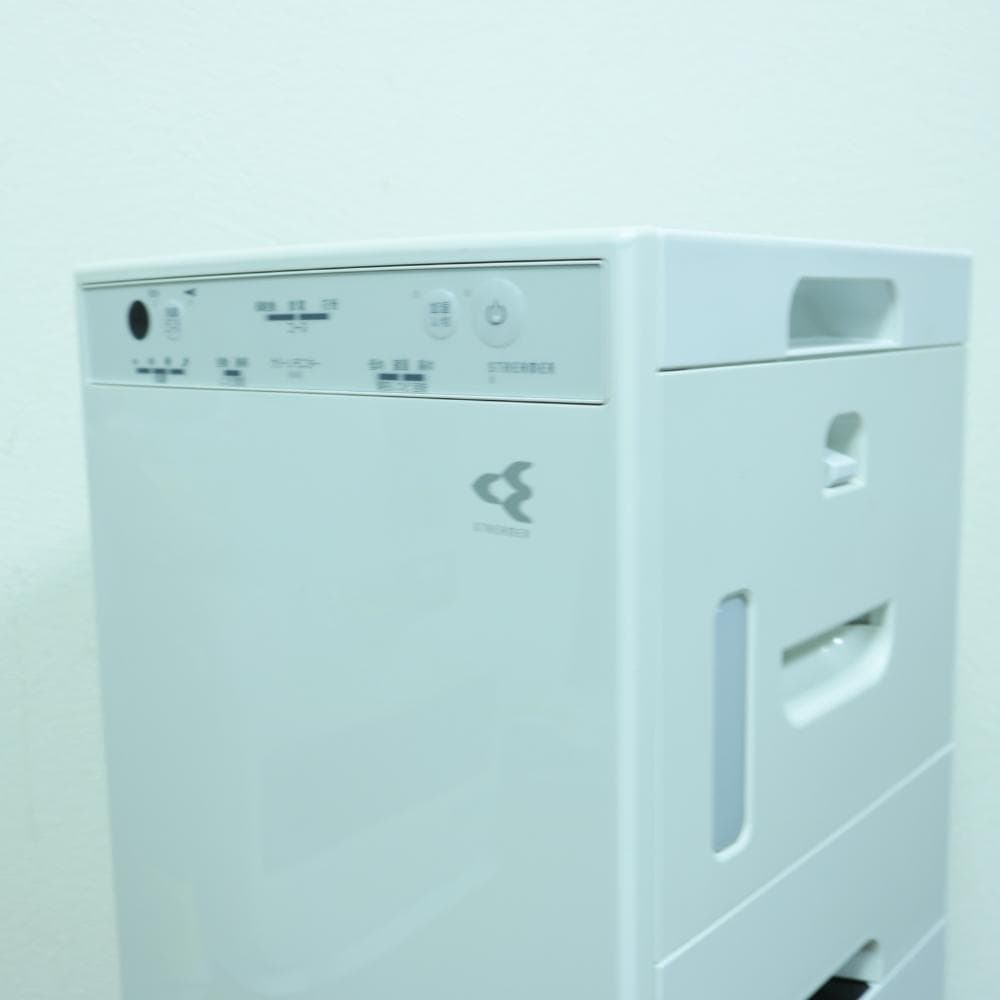 ダイキン mck40x-w 2021年製 空気清浄機