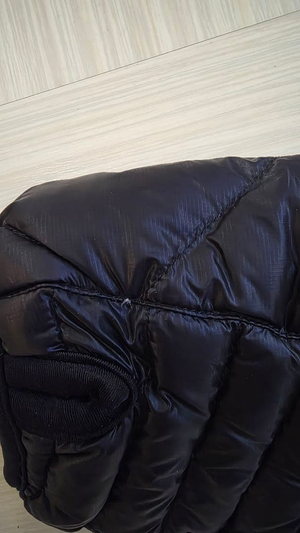 1000フィルパワー エディーバウアー スカイライナー ダウン ジャケット