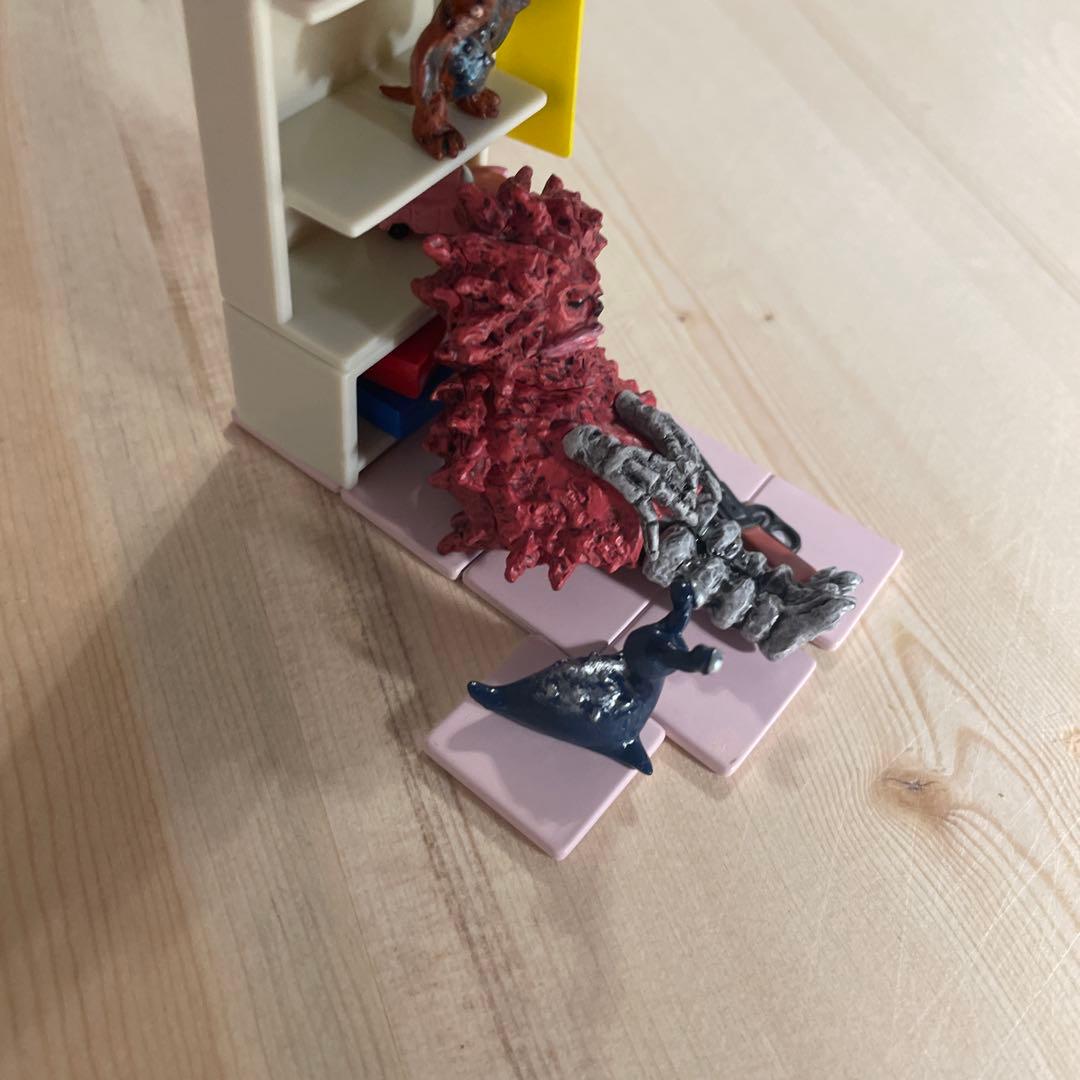 ウルトラマン　イマジネイション3 　フィギュア　バンダイ 4体セット