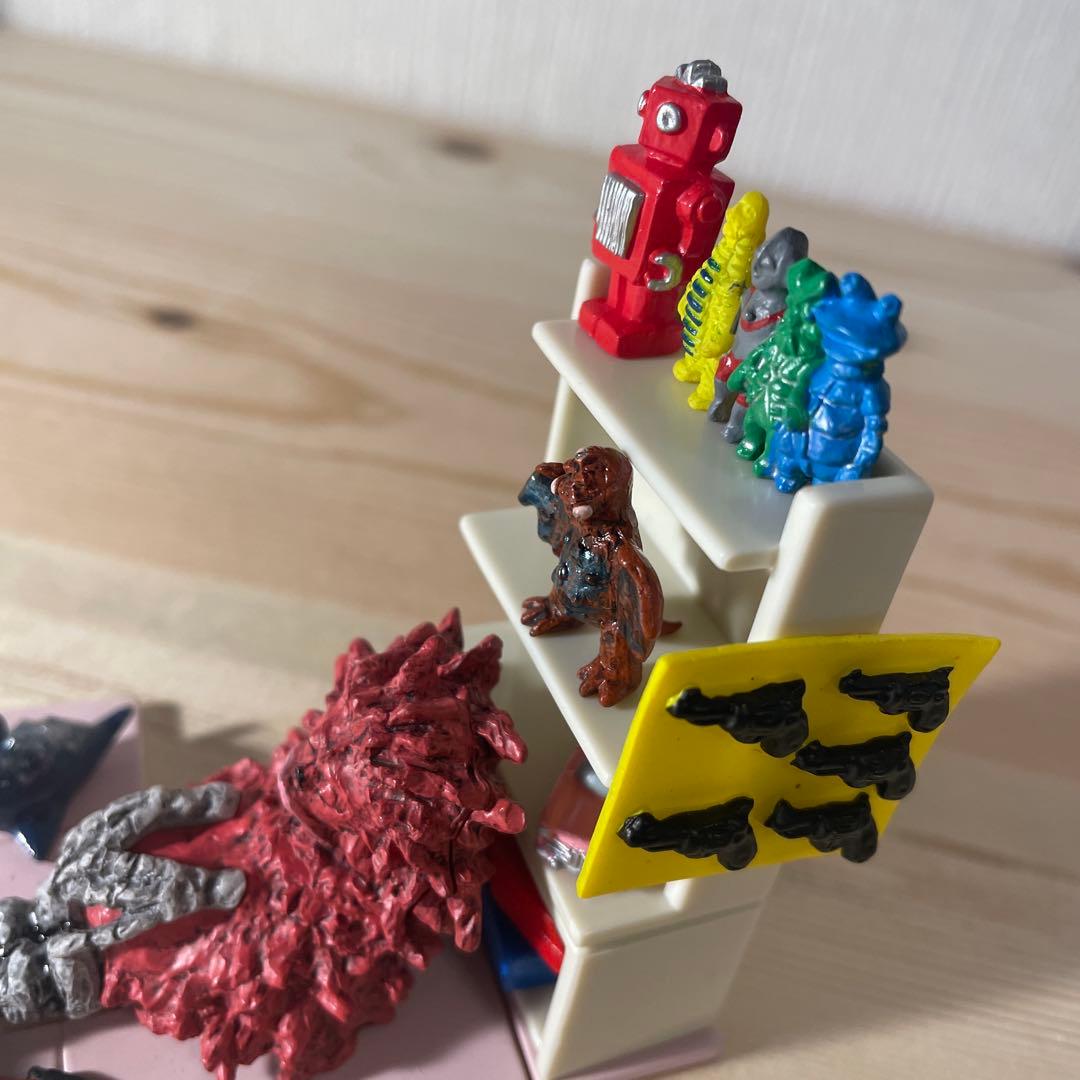 ウルトラマン　イマジネイション3 　フィギュア　バンダイ 4体セット