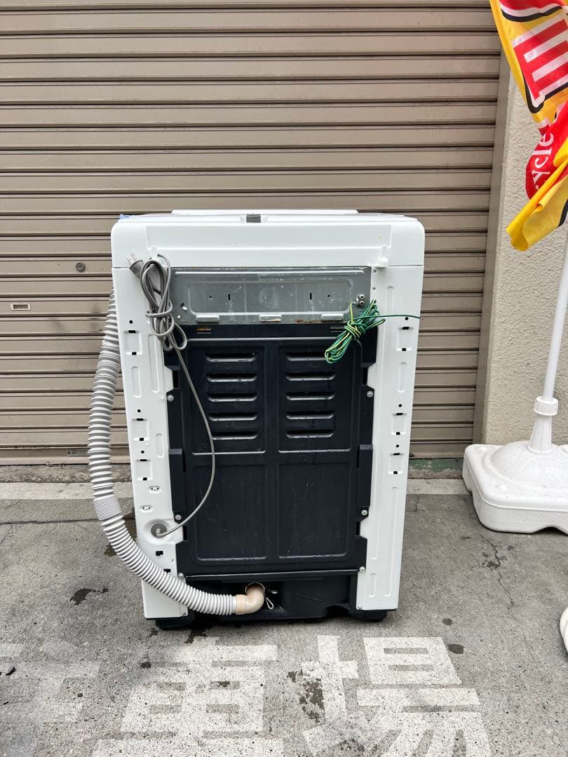 A800♠️配送設置可☑️パナソニック洗濯機2022年製☑️