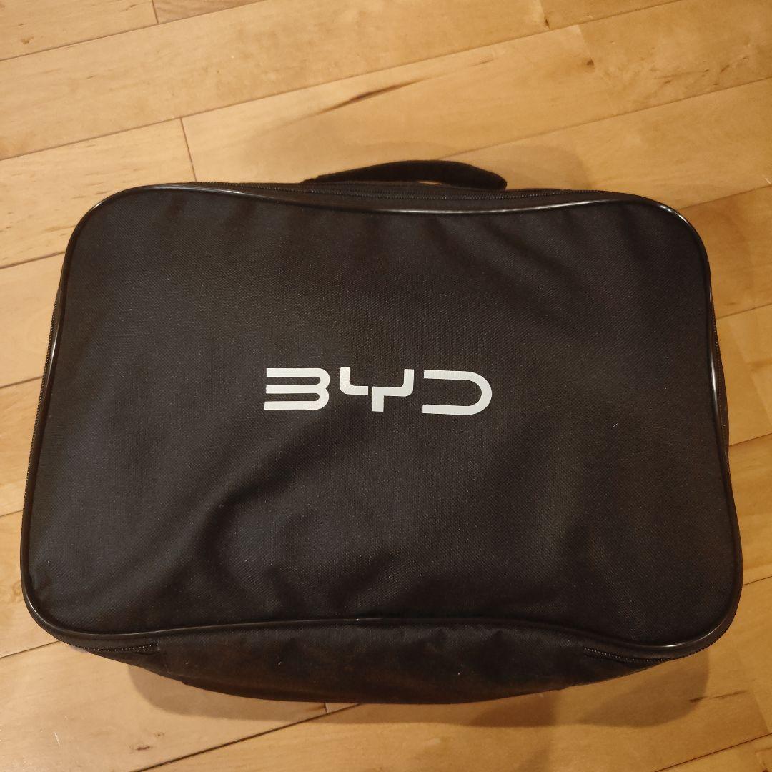 【新品】BYD EVモード2充電ケーブルセット