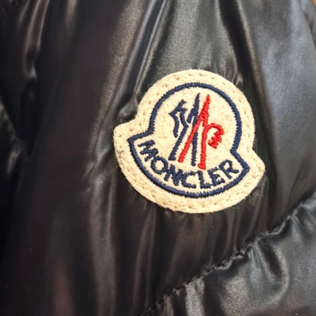 新品タグ付モンクレール コトニエール ロング ダウン コート ダウン ジャケット