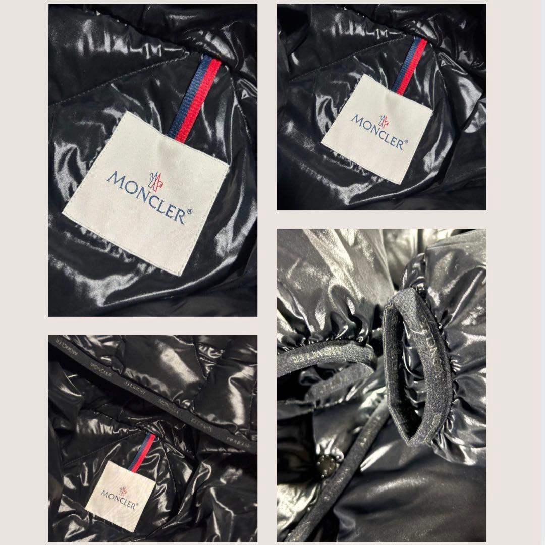 新品タグ付モンクレール コトニエール ロング ダウン コート ダウン ジャケット