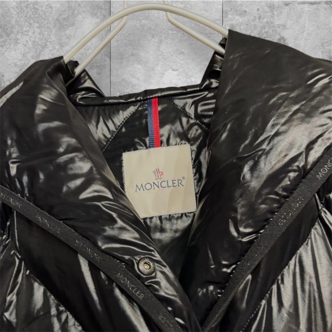 新品タグ付モンクレール コトニエール ロング ダウン コート ダウン ジャケット