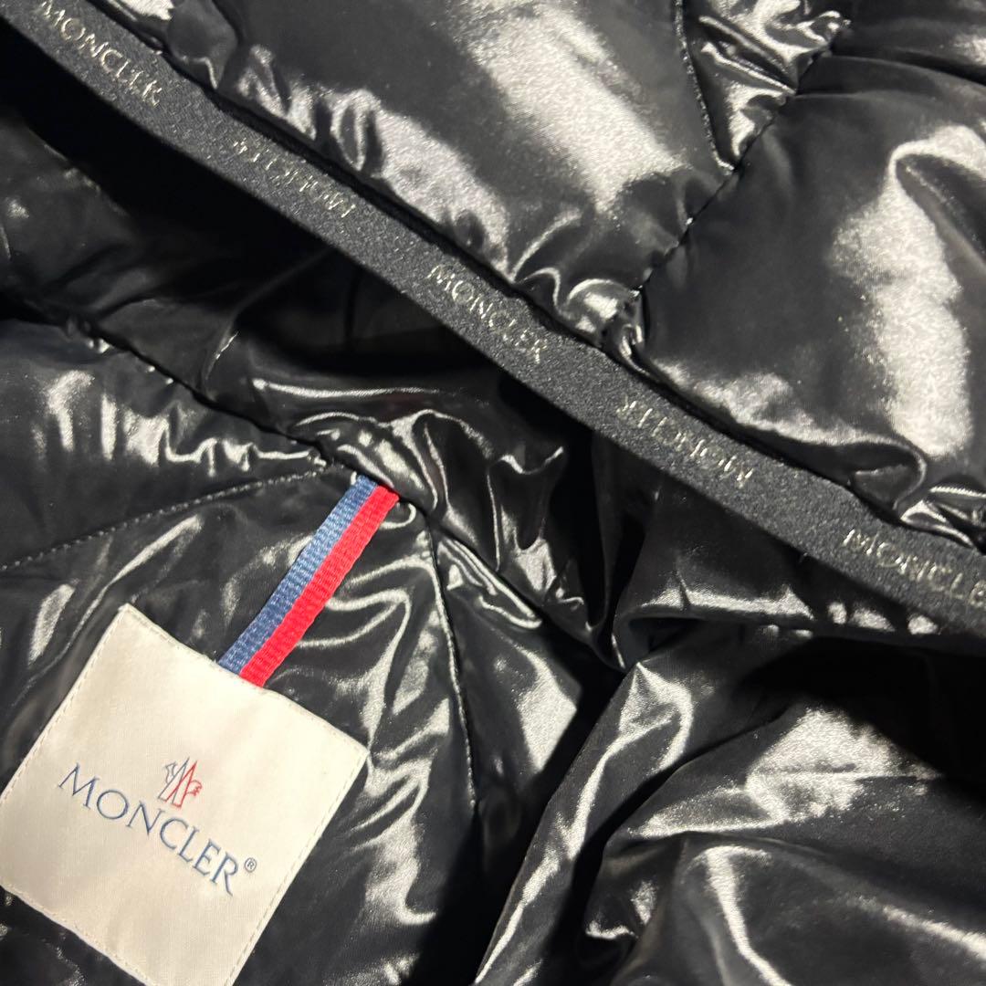 新品タグ付モンクレール コトニエール ロング ダウン コート ダウン ジャケット