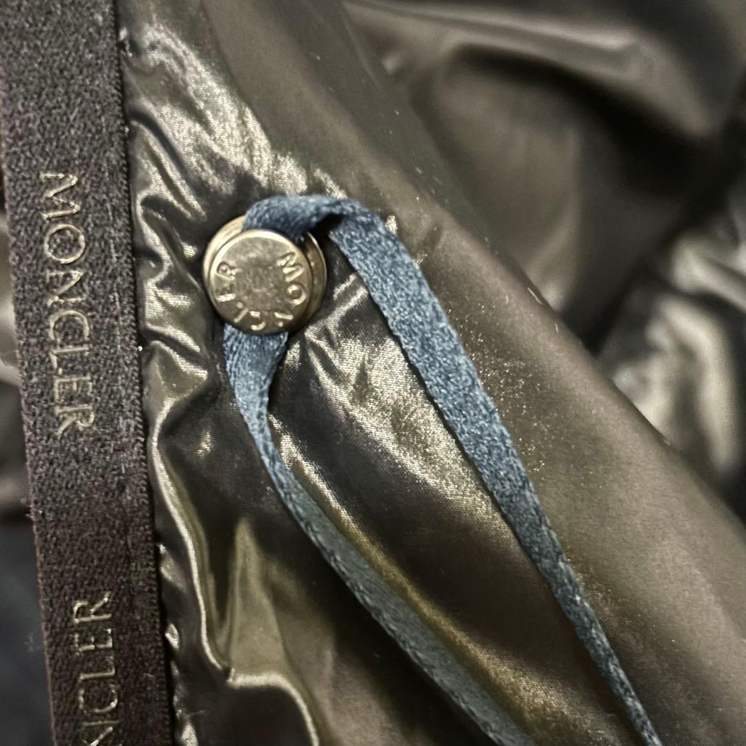 新品タグ付モンクレール コトニエール ロング ダウン コート ダウン ジャケット