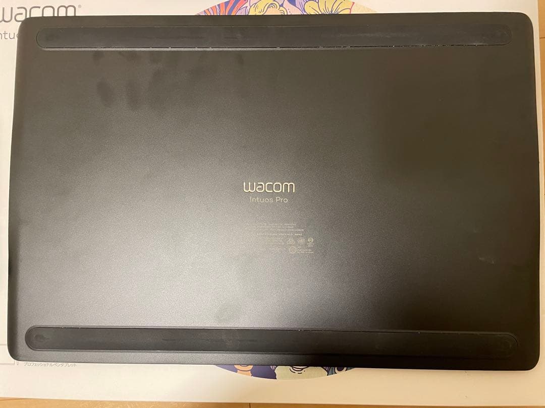 Wacom Intuos Pro Lサイズ