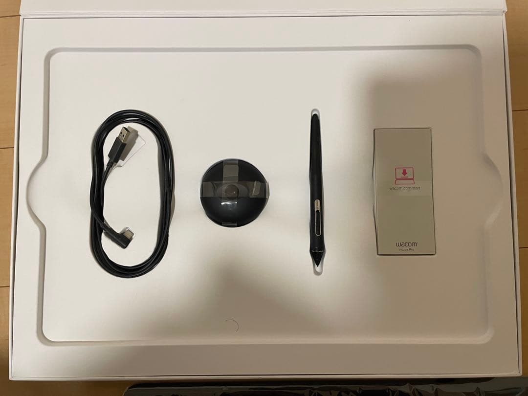 Wacom Intuos Pro Lサイズ