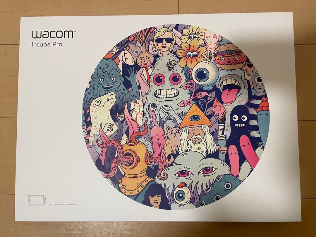Wacom Intuos Pro Lサイズ