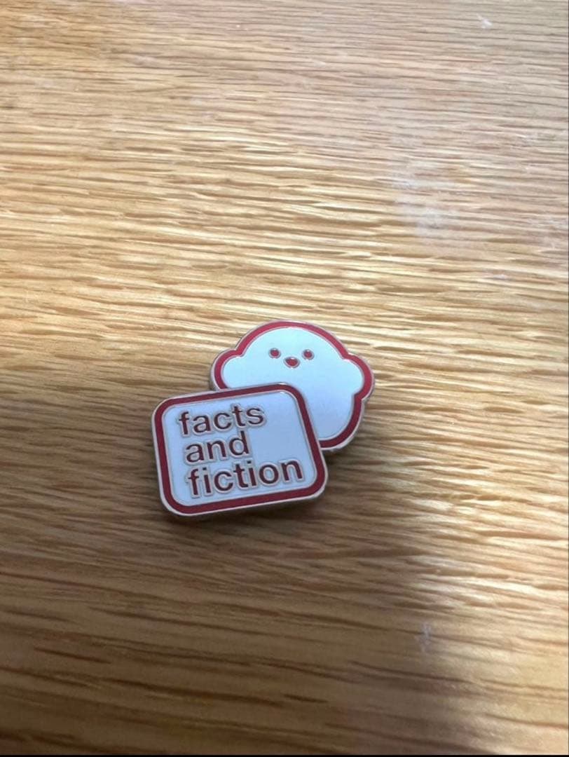 ドイツパビリオン　ピンバッチ