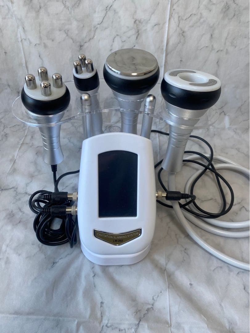 MKOMI 4in1 美顔器 40KHzキャビテーション