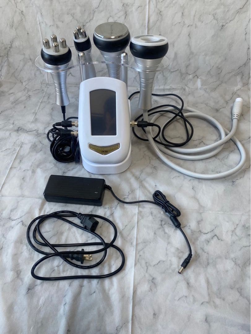 MKOMI 4in1 美顔器 40KHzキャビテーション