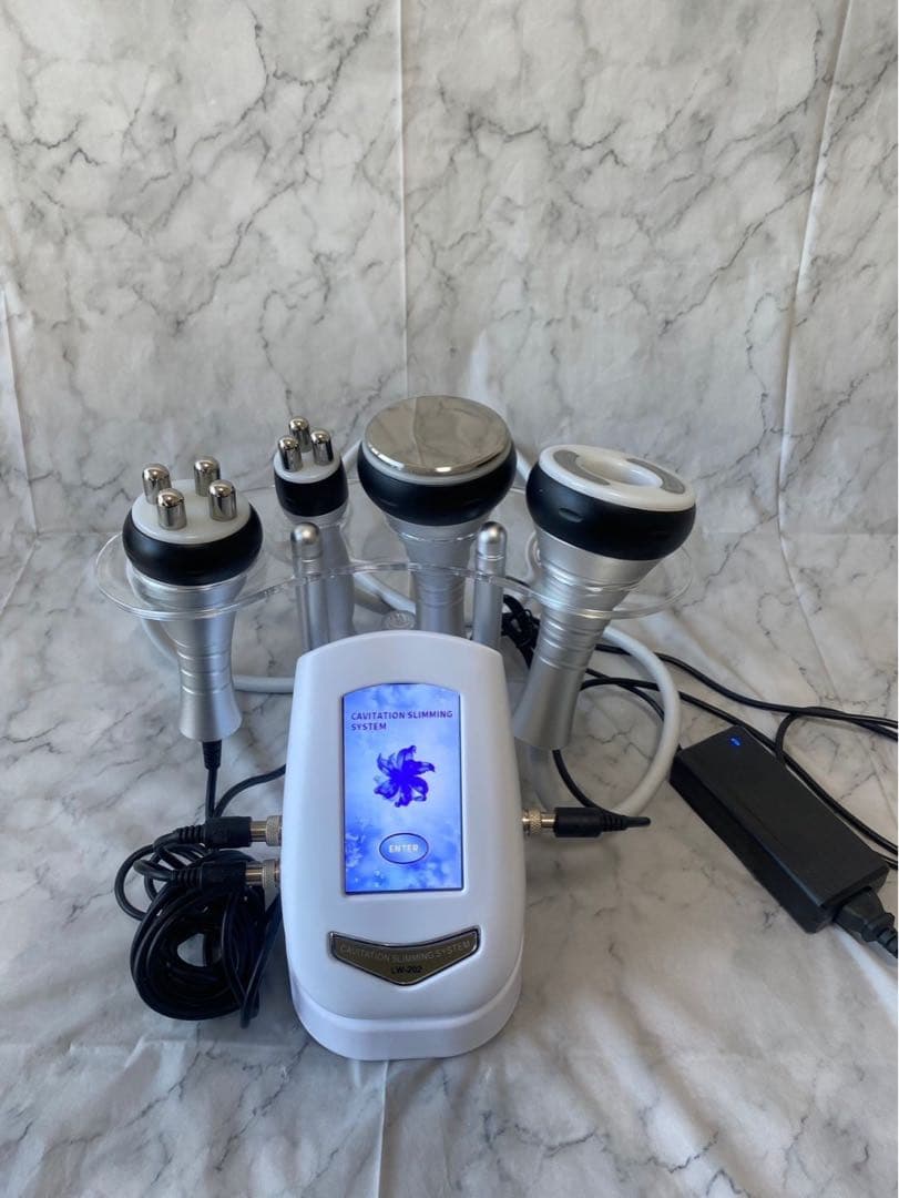 MKOMI 4in1 美顔器 40KHzキャビテーション