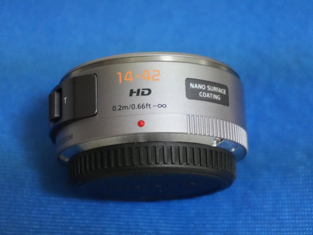 レンズ(ズーム) LUMIX G X VARIO PZ 14-42mm