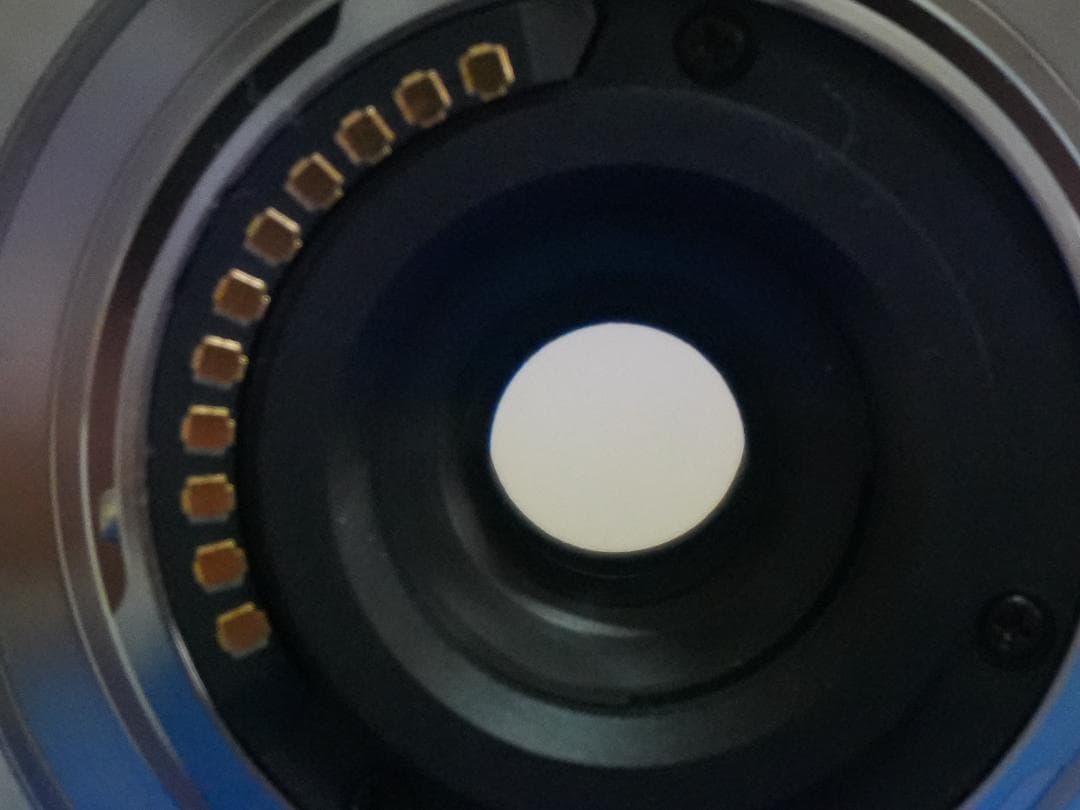 レンズ(ズーム) LUMIX G X VARIO PZ 14-42mm