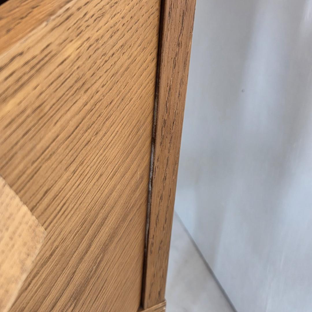 UNICO  ウニコ クルト 1面ドレッサー ブラウン 北欧スタイル