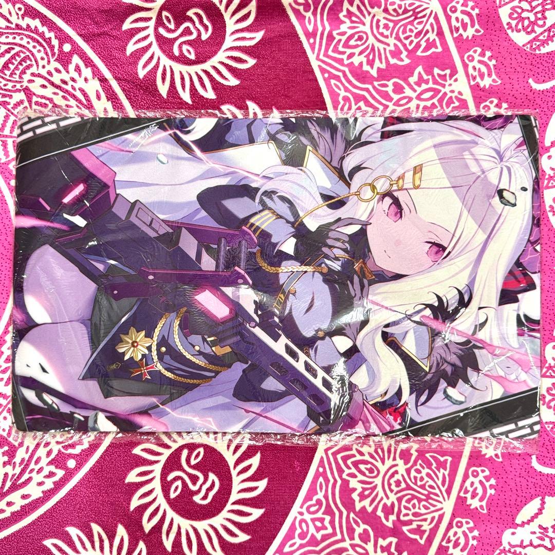 【超貴重】ブルーアーカイブ ブルアカ 空崎ヒナ サンパン プレイマット