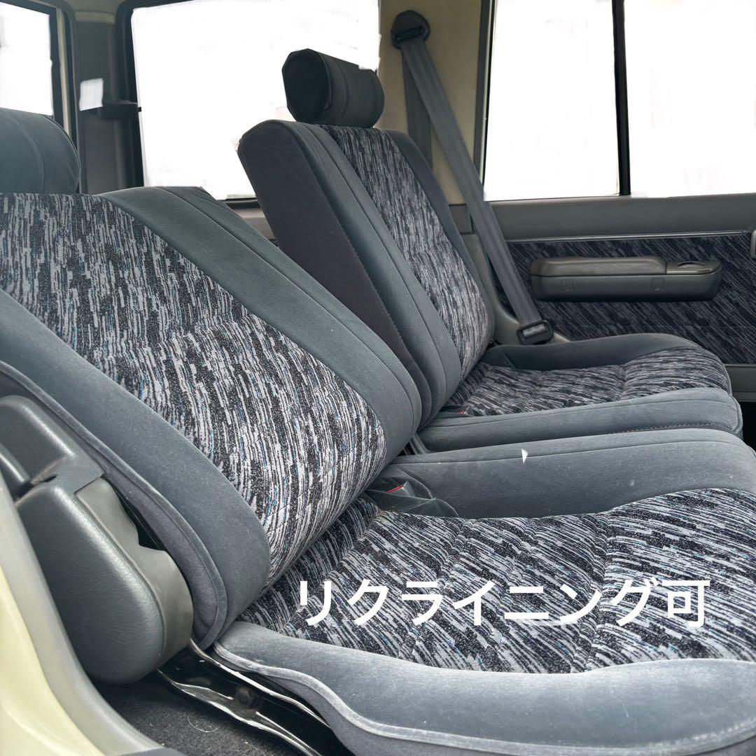 ※ K&Tさま専用　　GDJ76 ランクル70 天板ブラック