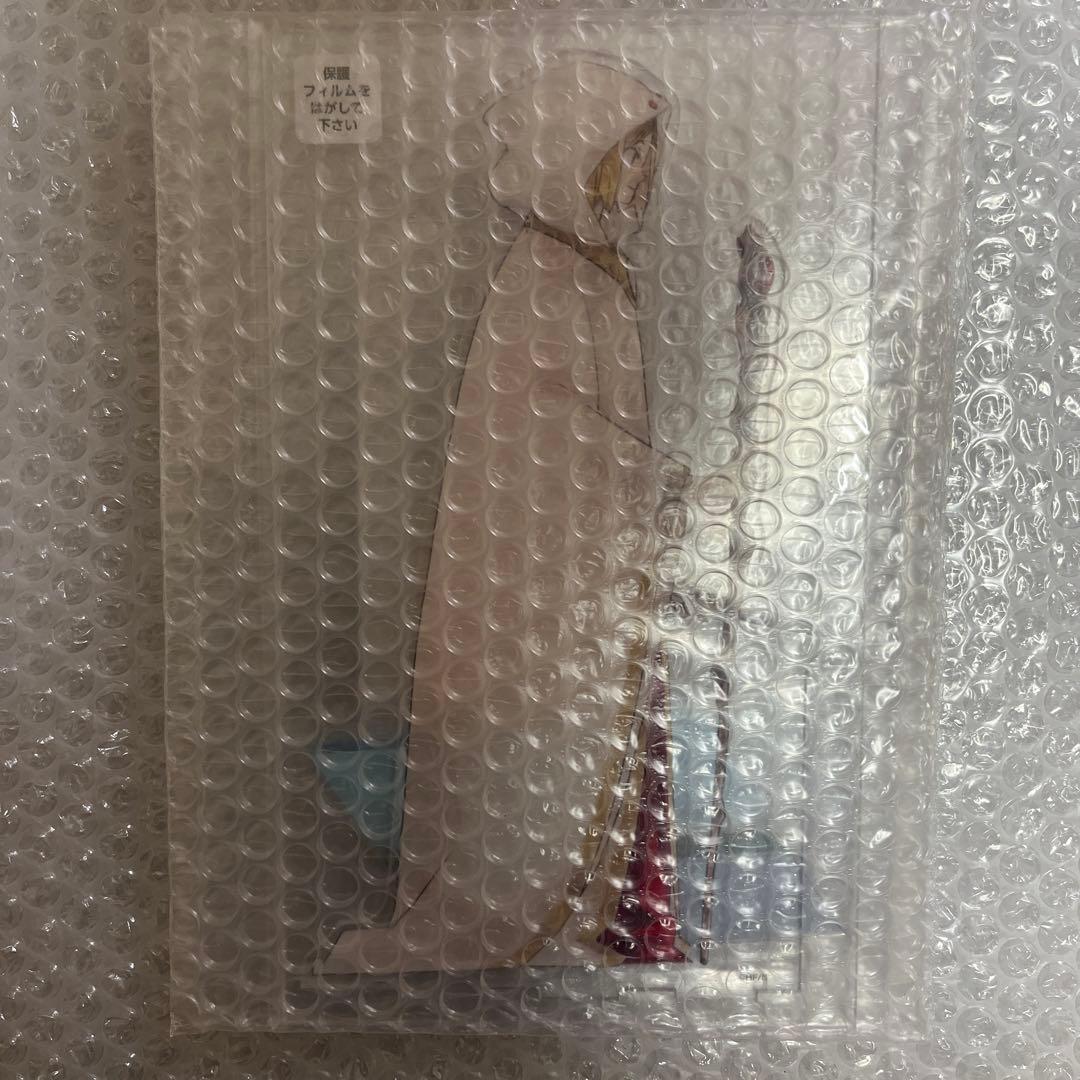 アクリルMEGAフィギュア　孤爪研磨